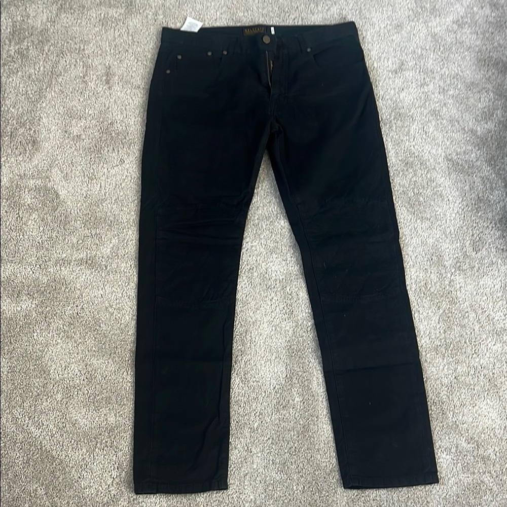 Belstaff Black Jeans